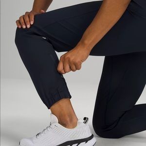 Lululemon Adapted State Jogger True Navy Sz 6 NWT
